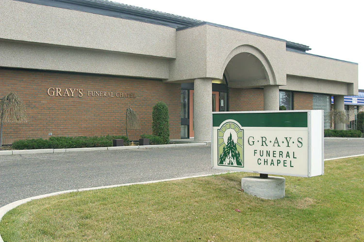 Gray's Funeral Chapel